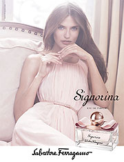 Das italienische Model Supermodel Bianca Balti ist Gesicht der k&uuml;nftigen Kampagne